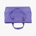 Intrecciato Purple lambskin B05989510Nイントレチャート パープル ラムスキン B05989510N