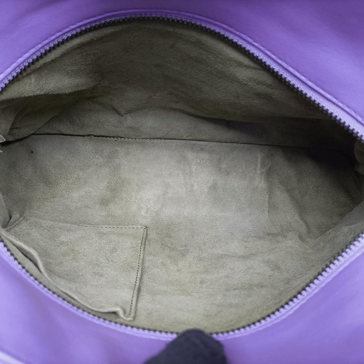 Intrecciato Purple lambskin B05989510Nイントレチャート パープル ラムスキン B05989510N
