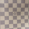 Neverfull MM Azur Damier Canvas N51107 CA5101ネヴァーフルMM アズール ダミエキャンバス N51107 CA5101