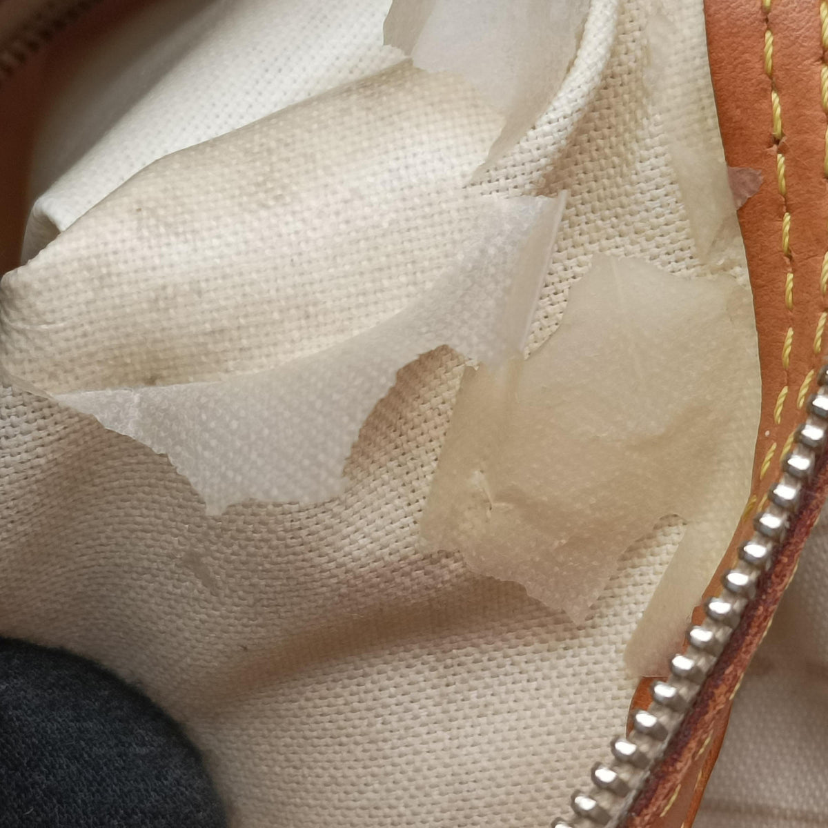 Neverfull MM Azur Damier Canvas N51107 CA5101ネヴァーフルMM アズール ダミエキャンバス N51107 CA5101