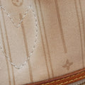 Neverfull MM Azur Damier Canvas N51107 CA5101ネヴァーフルMM アズール ダミエキャンバス N51107 CA5101