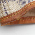Neverfull MM Azur Damier Canvas N51107 CA5101ネヴァーフルMM アズール ダミエキャンバス N51107 CA5101