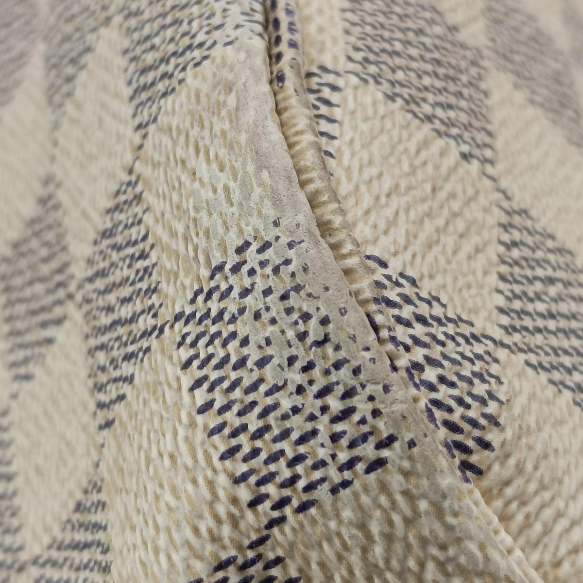 Neverfull MM Azur Damier Canvas N51107 CA5101ネヴァーフルMM アズール ダミエキャンバス N51107 CA5101