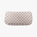 Neverfull MM Azur Damier Canvas N51107 CA5101ネヴァーフルMM アズール ダミエキャンバス N51107 CA5101