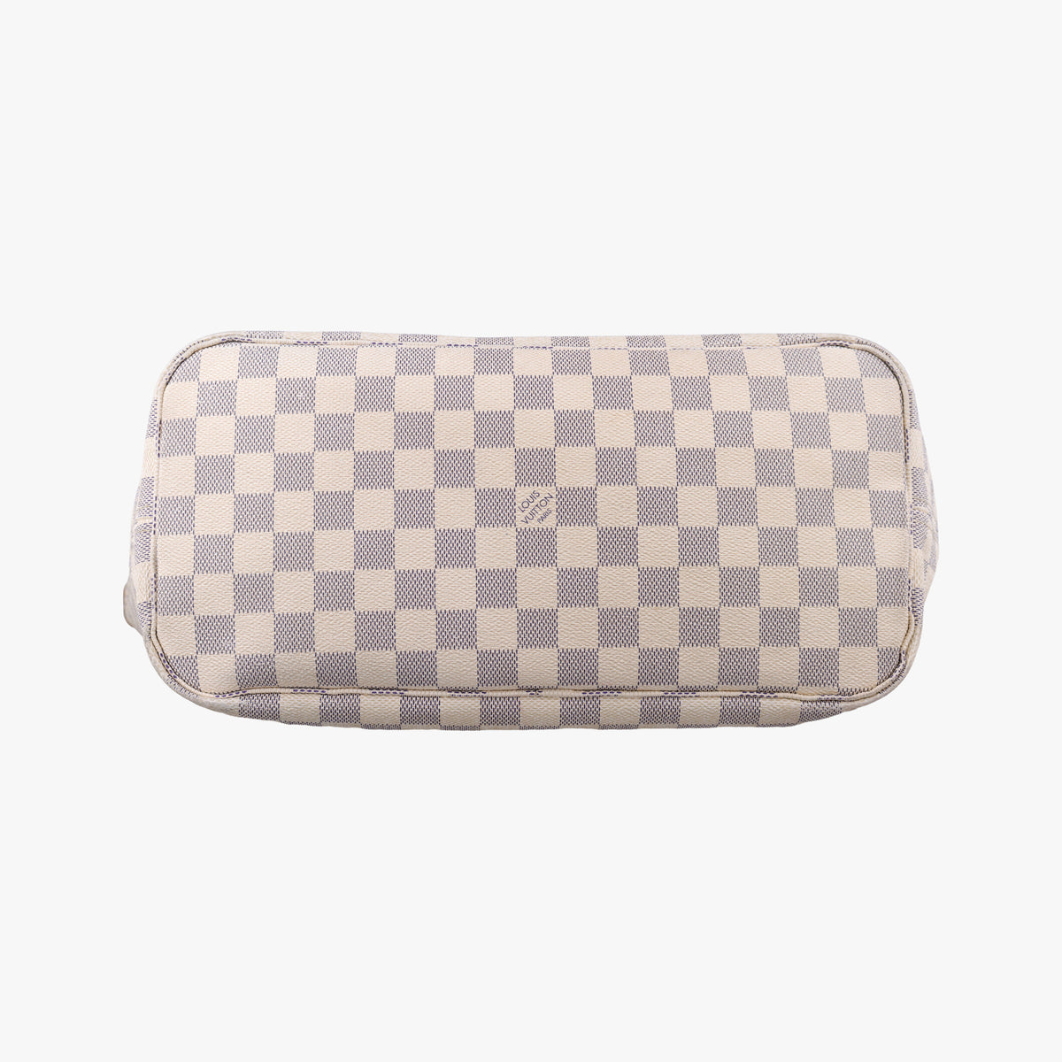 Neverfull MM Azur Damier Canvas N51107 CA5101ネヴァーフルMM アズール ダミエキャンバス N51107 CA5101