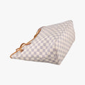 Neverfull MM Azur Damier Canvas N51107 CA5101ネヴァーフルMM アズール ダミエキャンバス N51107 CA5101