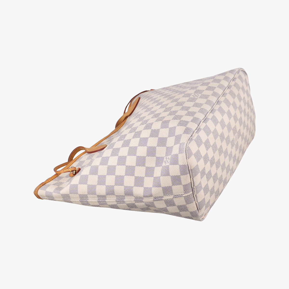 Neverfull MM Azur Damier Canvas N51107 CA5101ネヴァーフルMM アズール ダミエキャンバス N51107 CA5101
