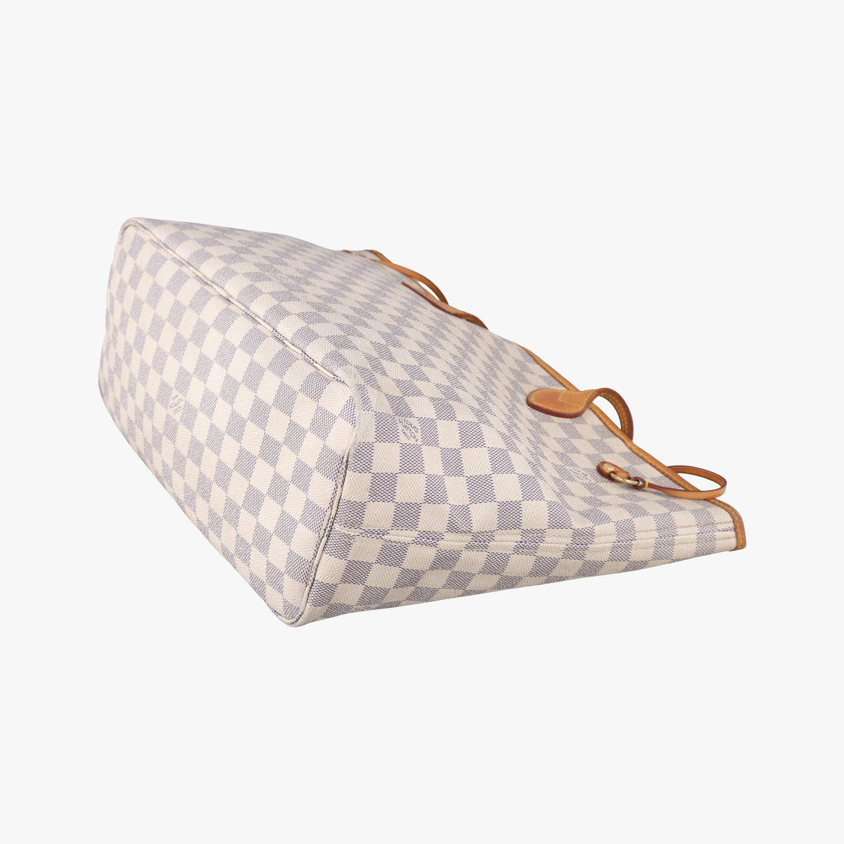 Neverfull MM Azur Damier Canvas N51107 CA5101ネヴァーフルMM アズール ダミエキャンバス N51107 CA5101
