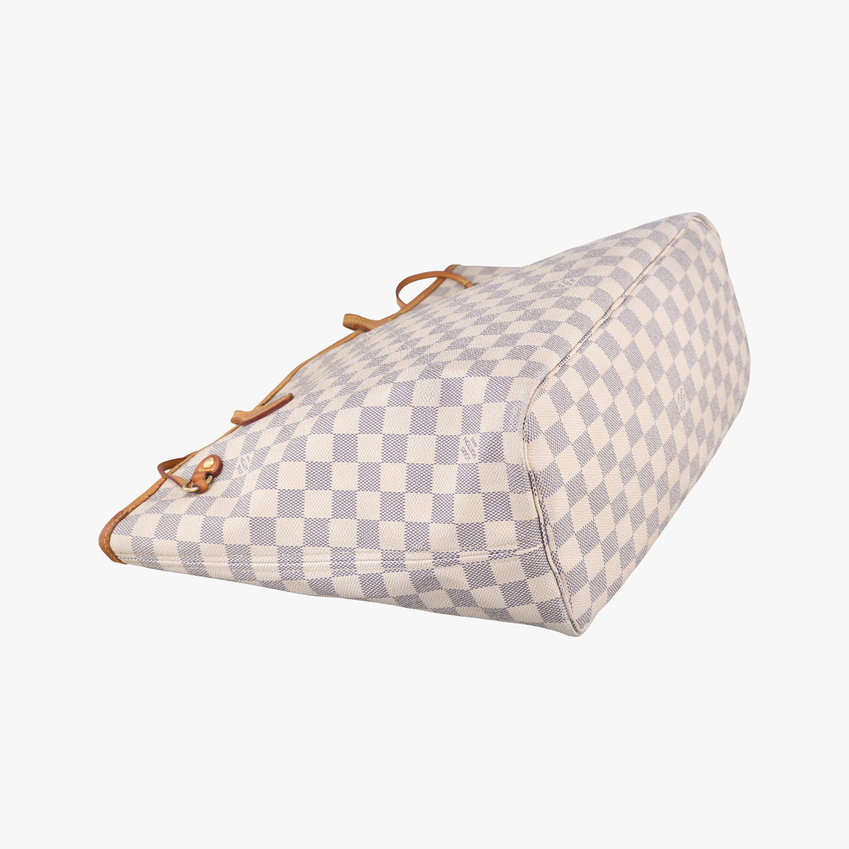 Neverfull MM Azur Damier Canvas N51107 CA5101ネヴァーフルMM アズール ダミエキャンバス N51107 CA5101
