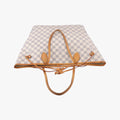 Neverfull MM Azur Damier Canvas N51107 CA5101ネヴァーフルMM アズール ダミエキャンバス N51107 CA5101