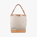 Noe AZUR Damier Canvas N42222 AR4161ノエ アズール ダミエキャンバス N42222 AR4161