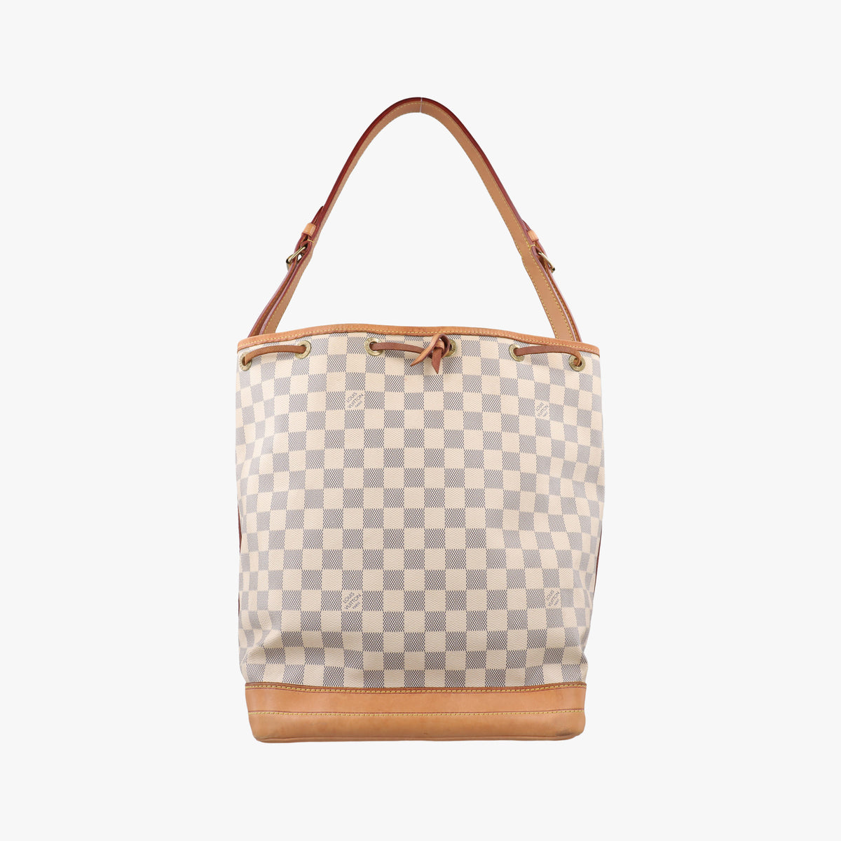 Noe AZUR Damier Canvas N42222 AR4161ノエ アズール ダミエキャンバス N42222 AR4161