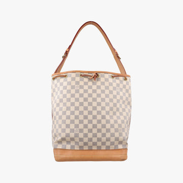 Noe AZUR Damier Canvas N42222 AR4161ノエ アズール ダミエキャンバス N42222 AR4161