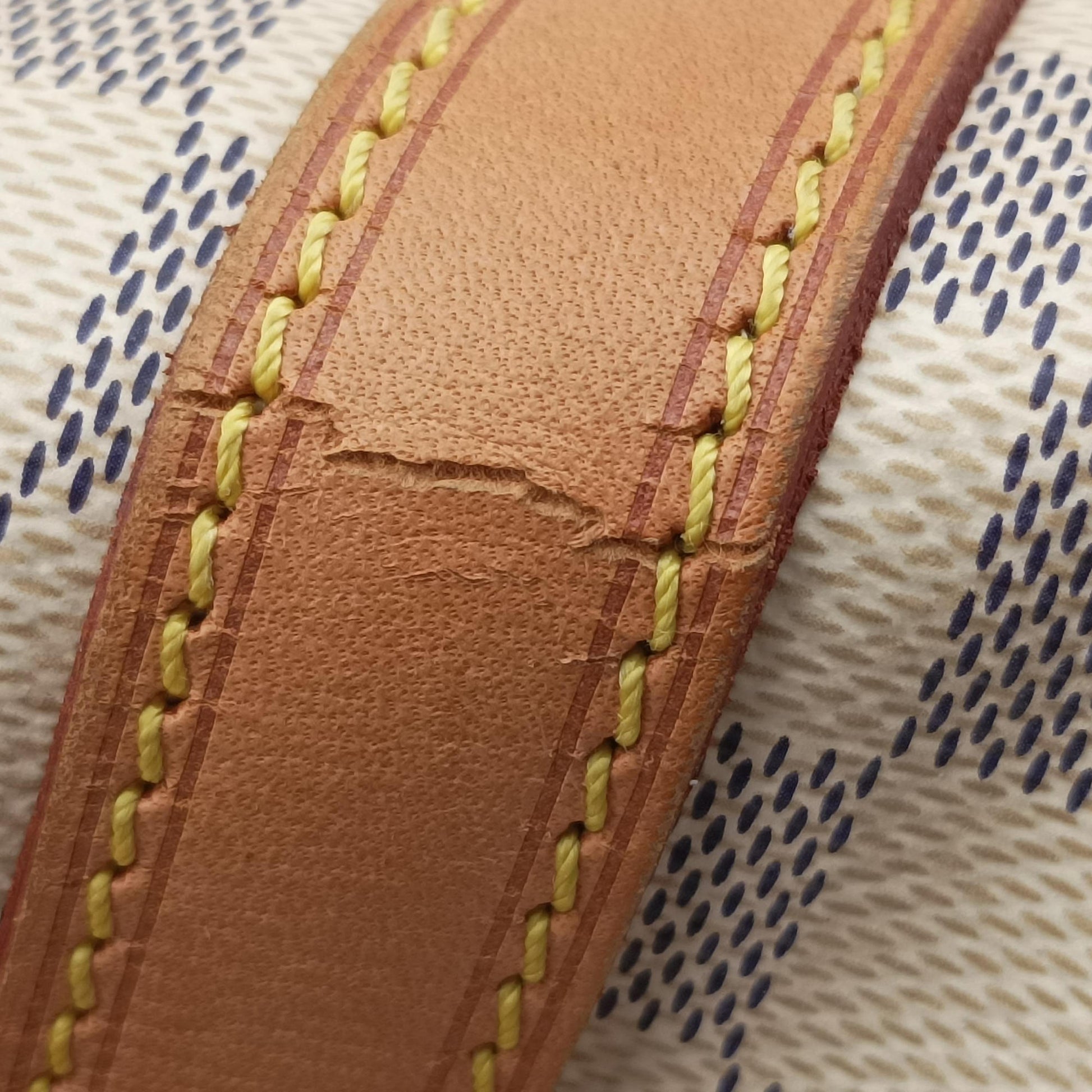 Noe AZUR Damier Canvas N42222 AR4161ノエ アズール ダミエキャンバス N42222 AR4161