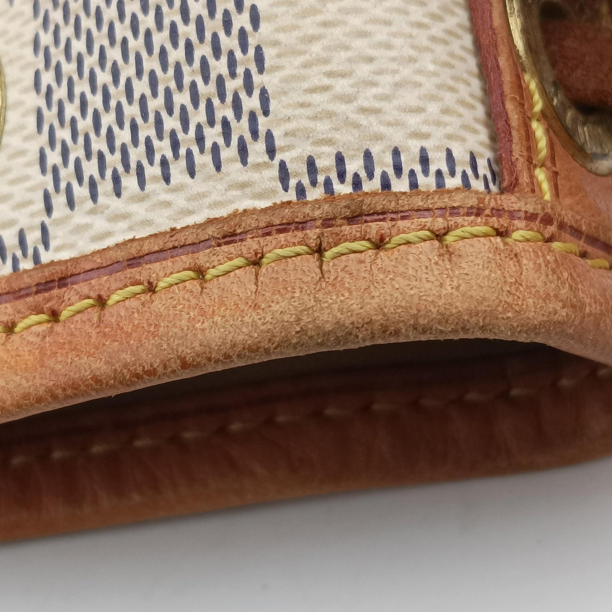 Noe AZUR Damier Canvas N42222 AR4161ノエ アズール ダミエキャンバス N42222 AR4161