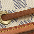 Noe AZUR Damier Canvas N42222 AR4161ノエ アズール ダミエキャンバス N42222 AR4161