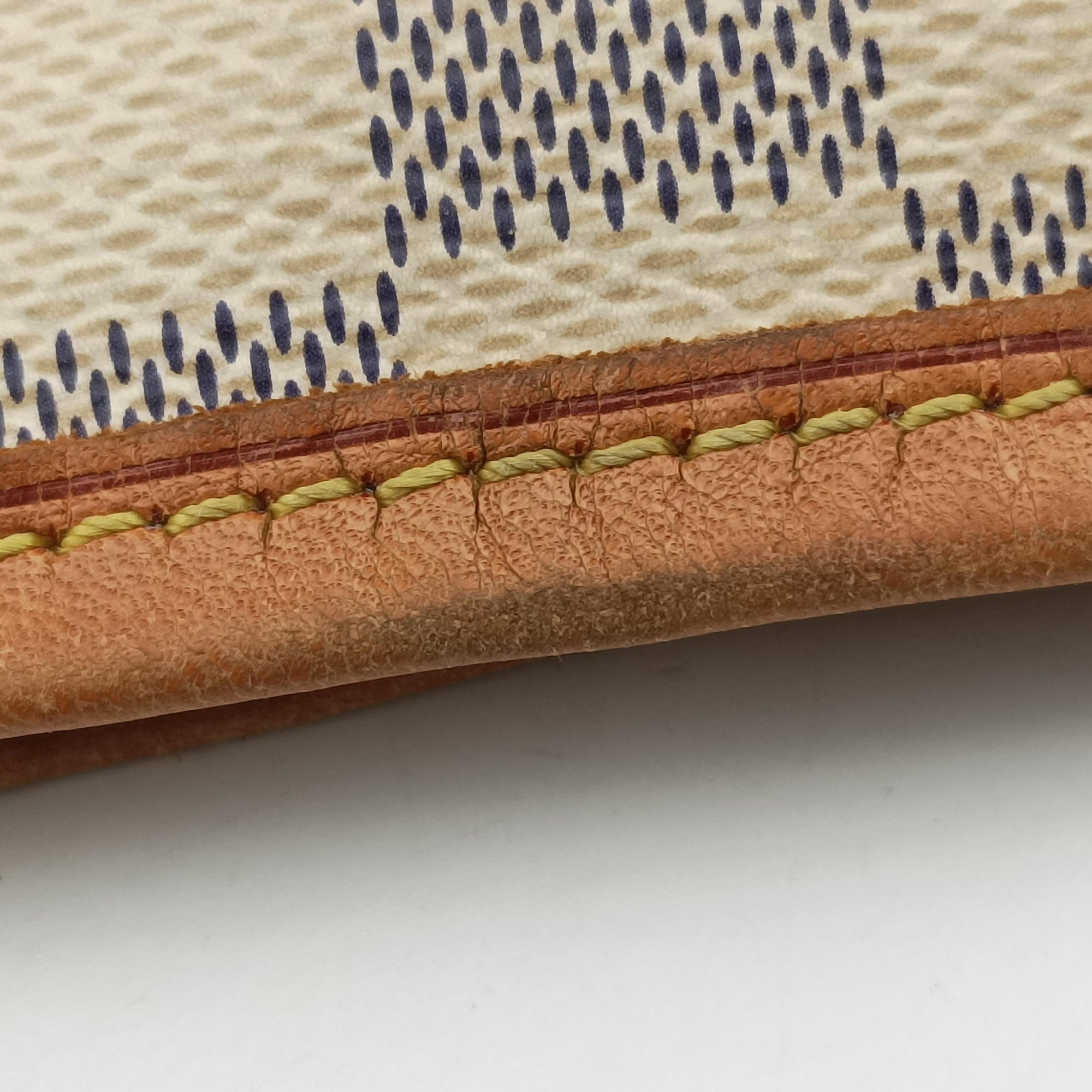 Noe AZUR Damier Canvas N42222 AR4161ノエ アズール ダミエキャンバス N42222 AR4161