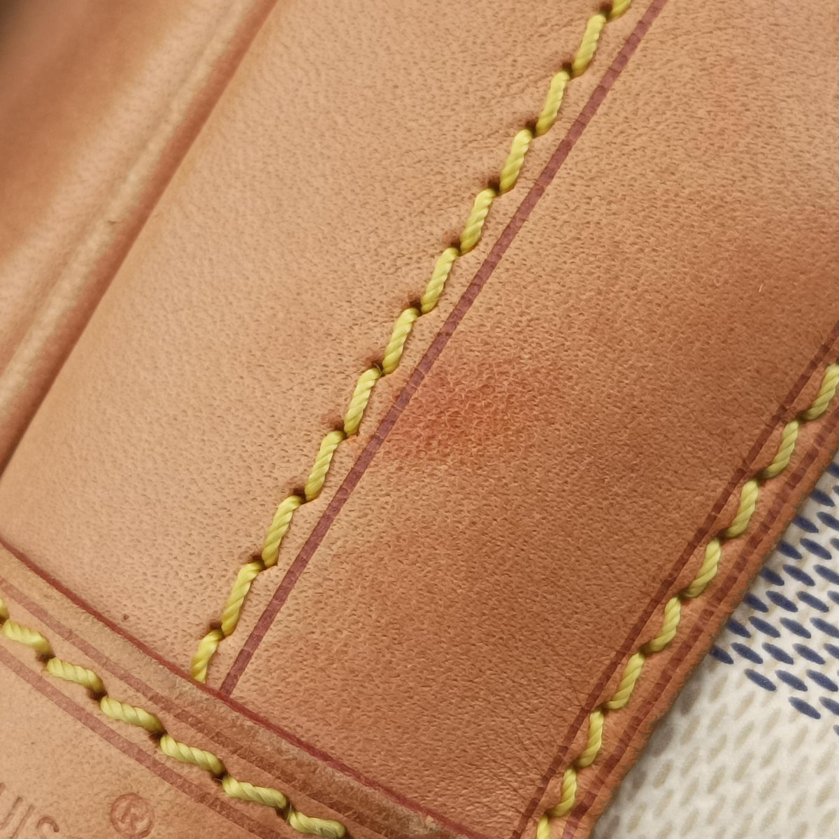 Noe AZUR Damier Canvas N42222 AR4161ノエ アズール ダミエキャンバス N42222 AR4161