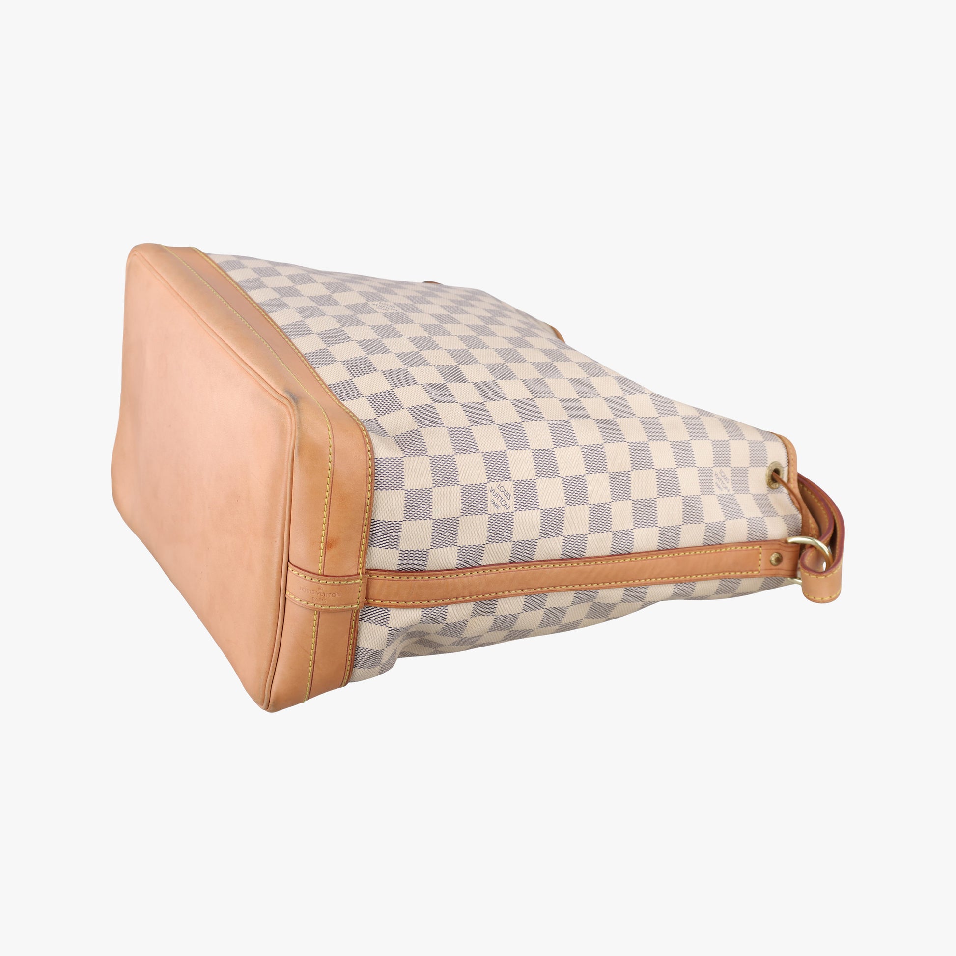 Noe AZUR Damier Canvas N42222 AR4161ノエ アズール ダミエキャンバス N42222 AR4161