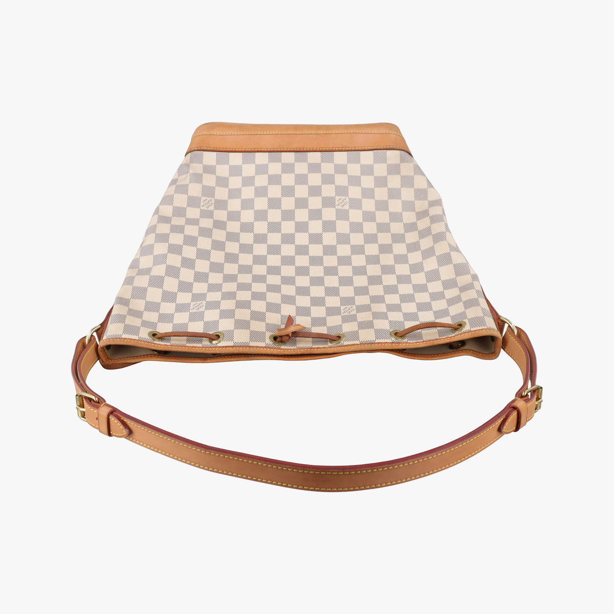 Noe AZUR Damier Canvas N42222 AR4161ノエ アズール ダミエキャンバス N42222 AR4161