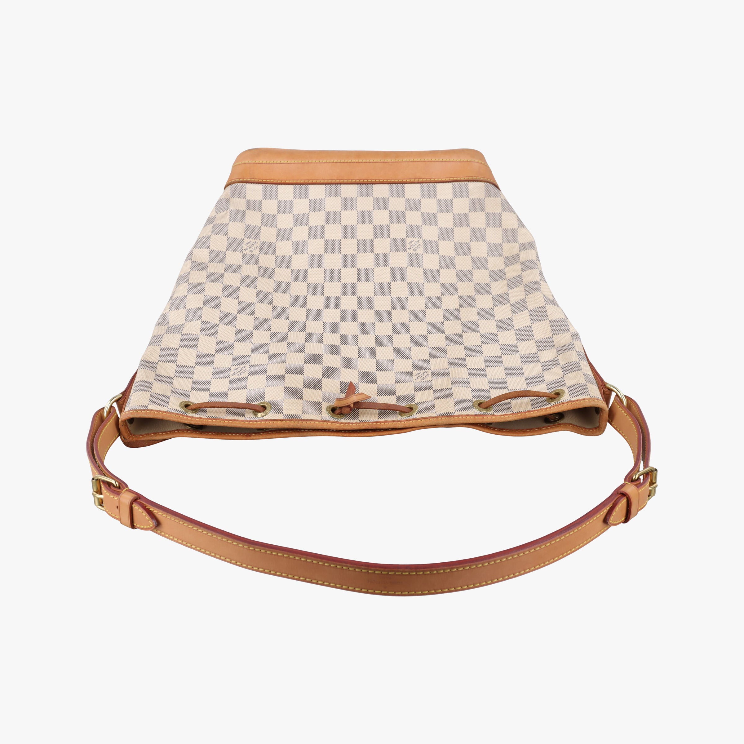 Noe AZUR Damier Canvas N42222 AR4161ノエ アズール ダミエキャンバス N42222 AR4161