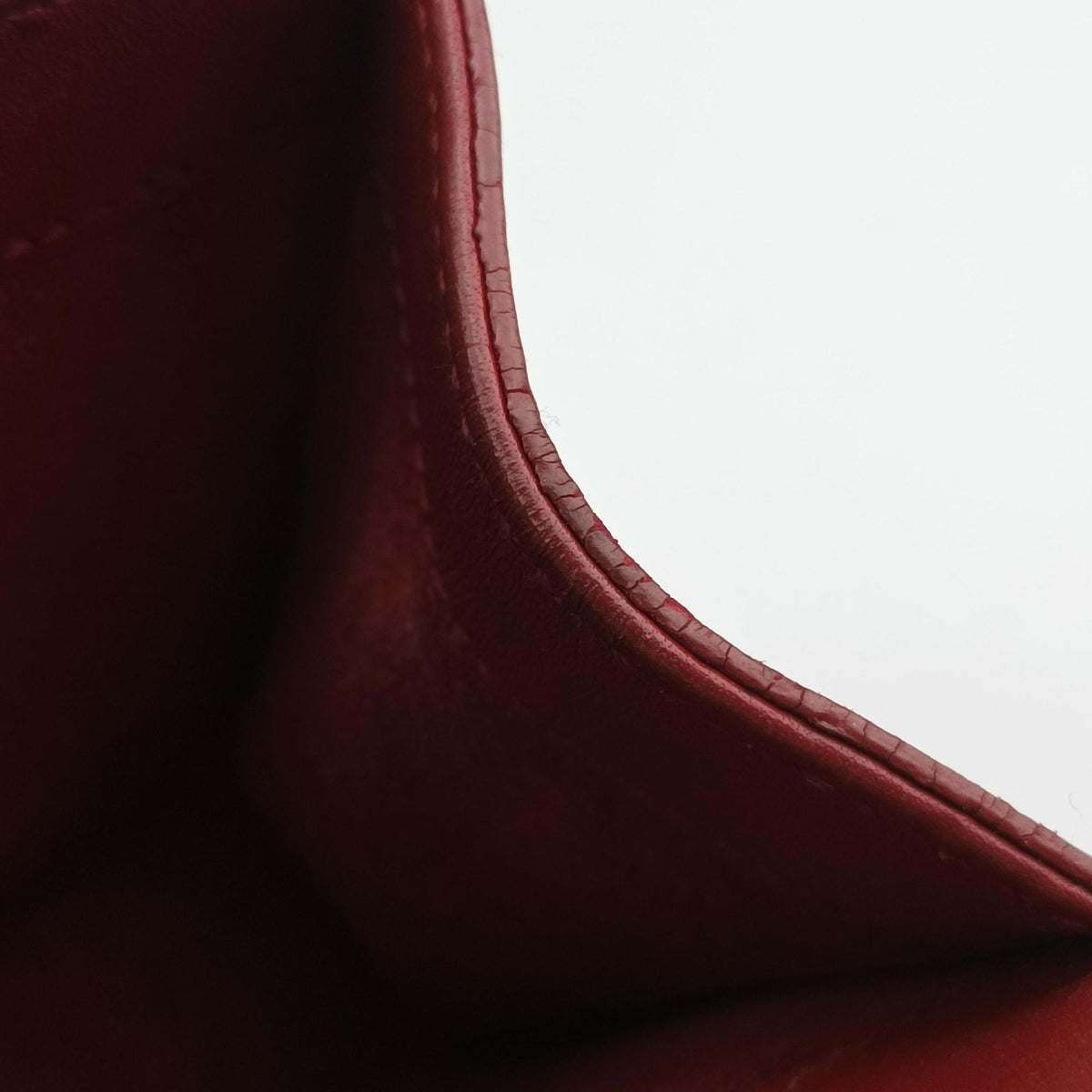 KATE Red Leather 354120 DMR354120.0515ケイト レッド レザー 354120 DMR354120.0515