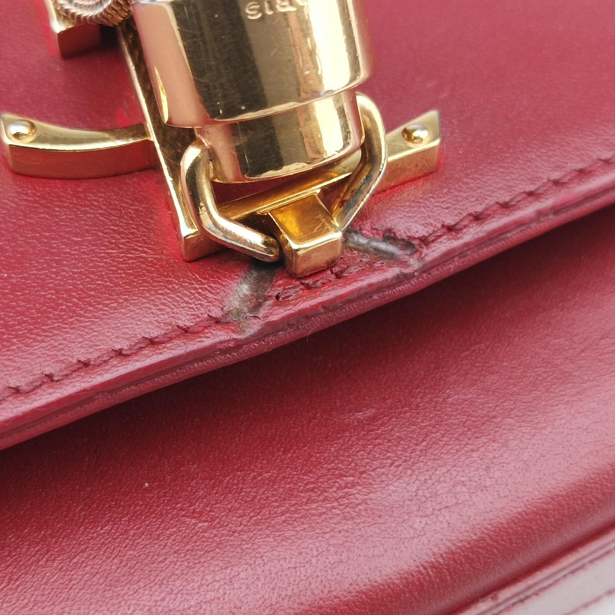 KATE Red Leather 354120 DMR354120.0515ケイト レッド レザー 354120 DMR354120.0515