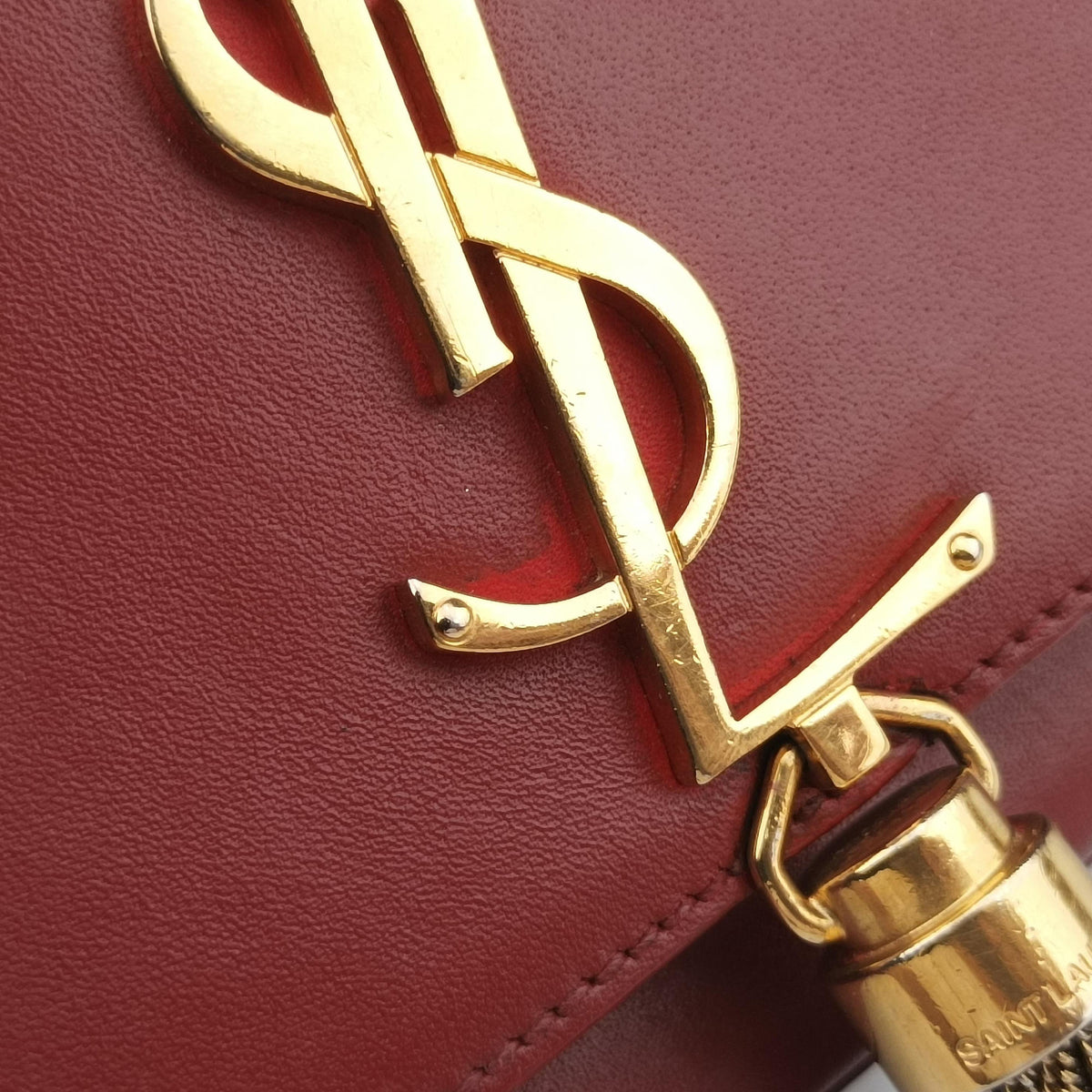 KATE Red Leather 354120 DMR354120.0515ケイト レッド レザー 354120 DMR354120.0515
