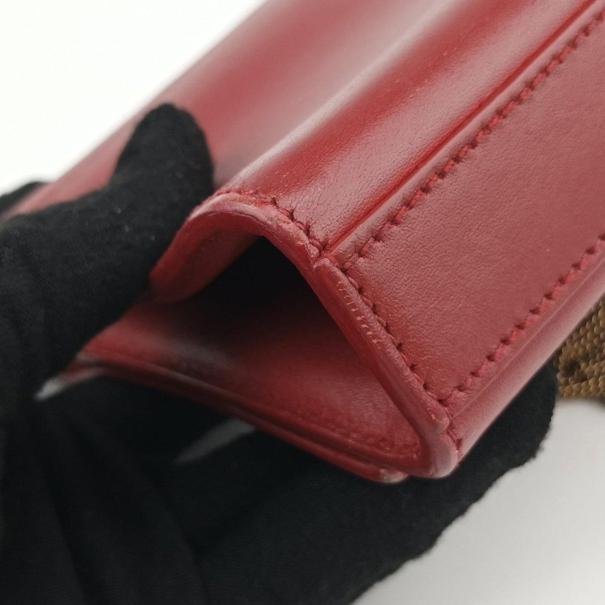 KATE Red Leather 354120 DMR354120.0515ケイト レッド レザー 354120 DMR354120.0515