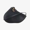 Saddle Black Leather 05-RU-0149サドル ブラック レザー 05-RU-0149