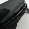Saddle Black Leather 05-RU-0149サドル ブラック レザー 05-RU-0149