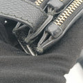 Saddle Black Leather 05-RU-0149サドル ブラック レザー 05-RU-0149