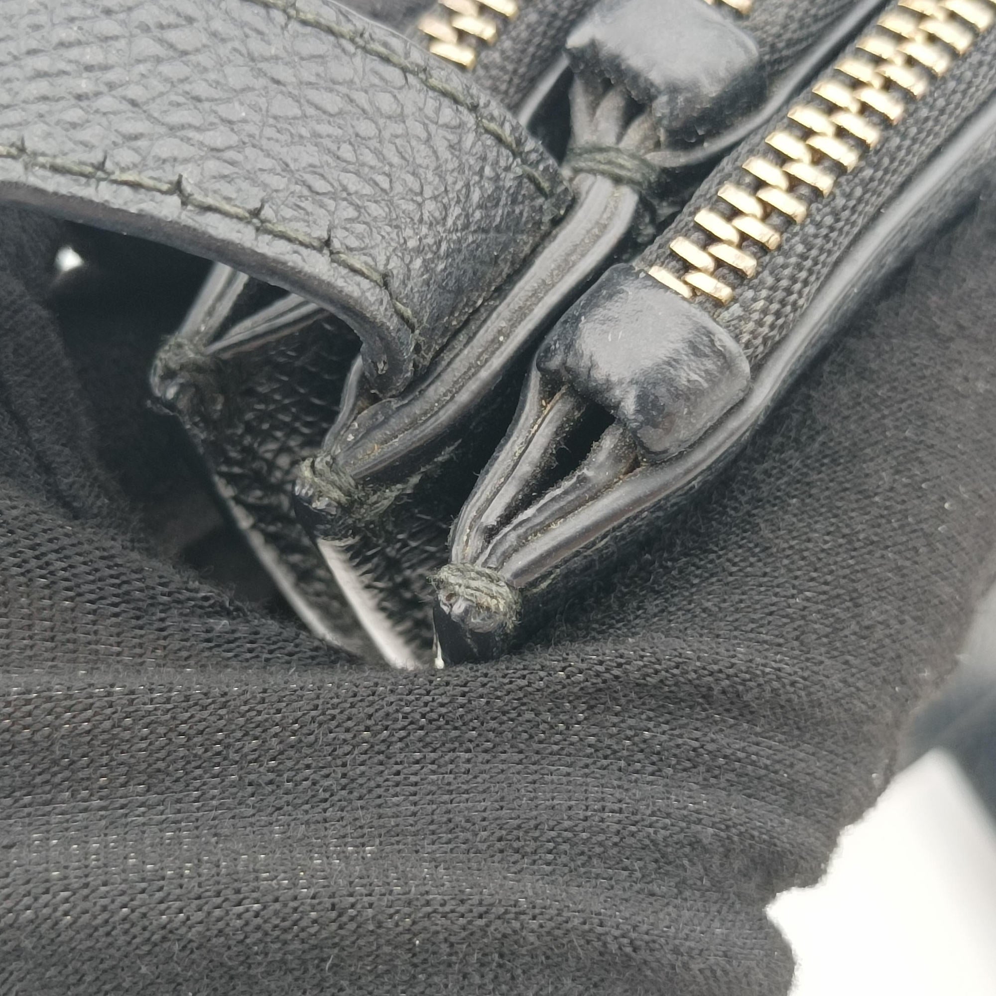 Saddle Black Leather 05-RU-0149サドル ブラック レザー 05-RU-0149