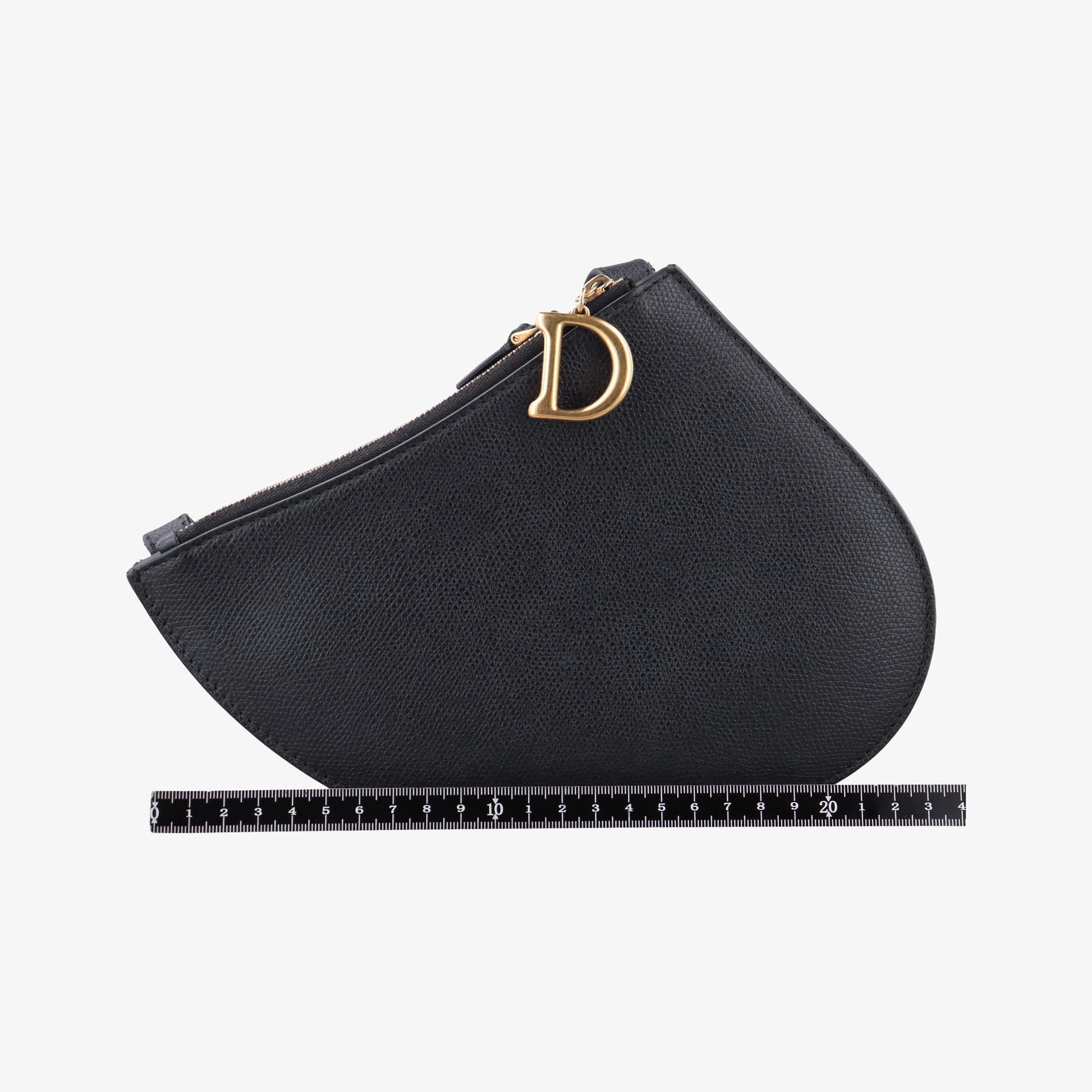 Saddle Black Leather 05-RU-0149サドル ブラック レザー 05-RU-0149