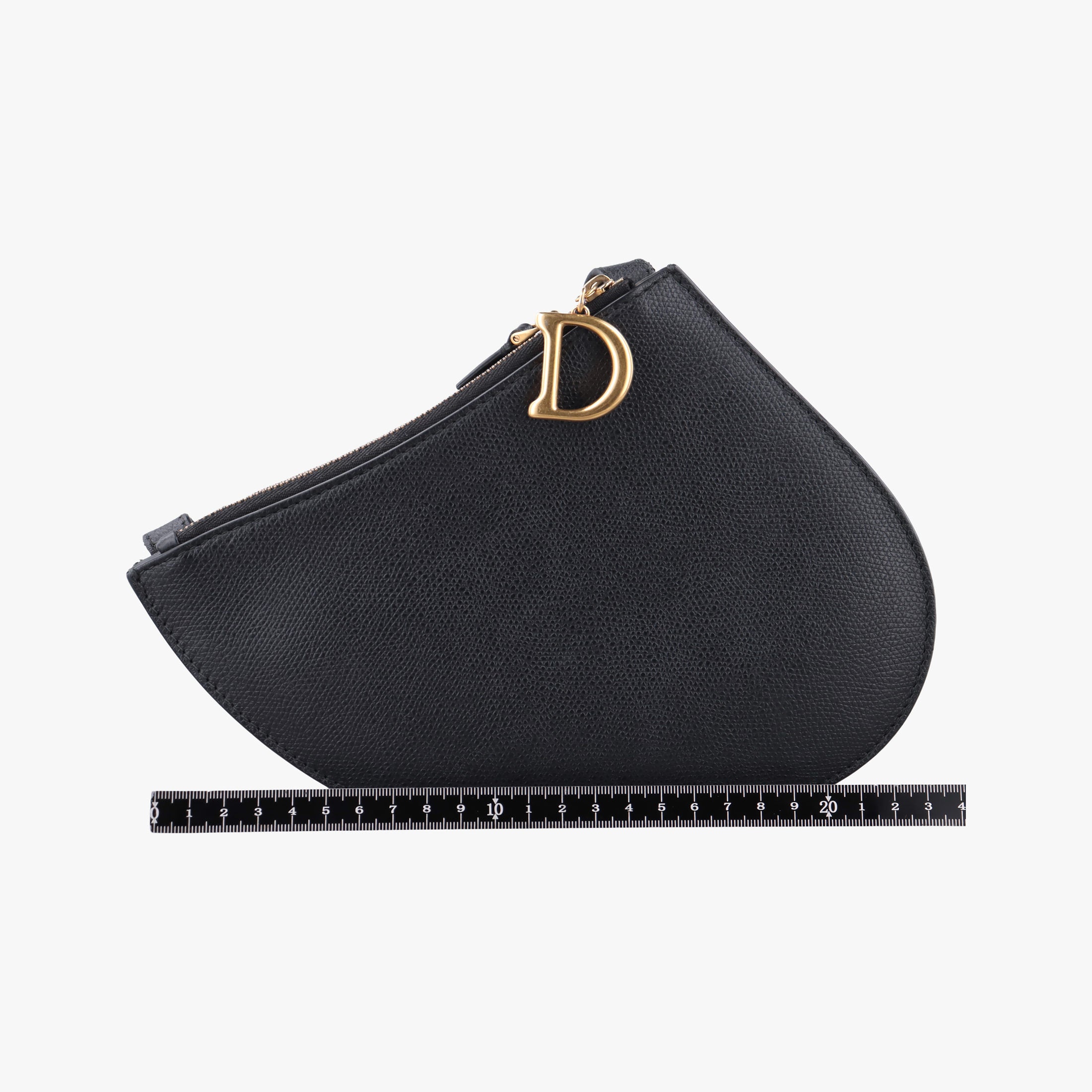 Saddle Black Leather 05-RU-0149サドル ブラック レザー 05-RU-0149