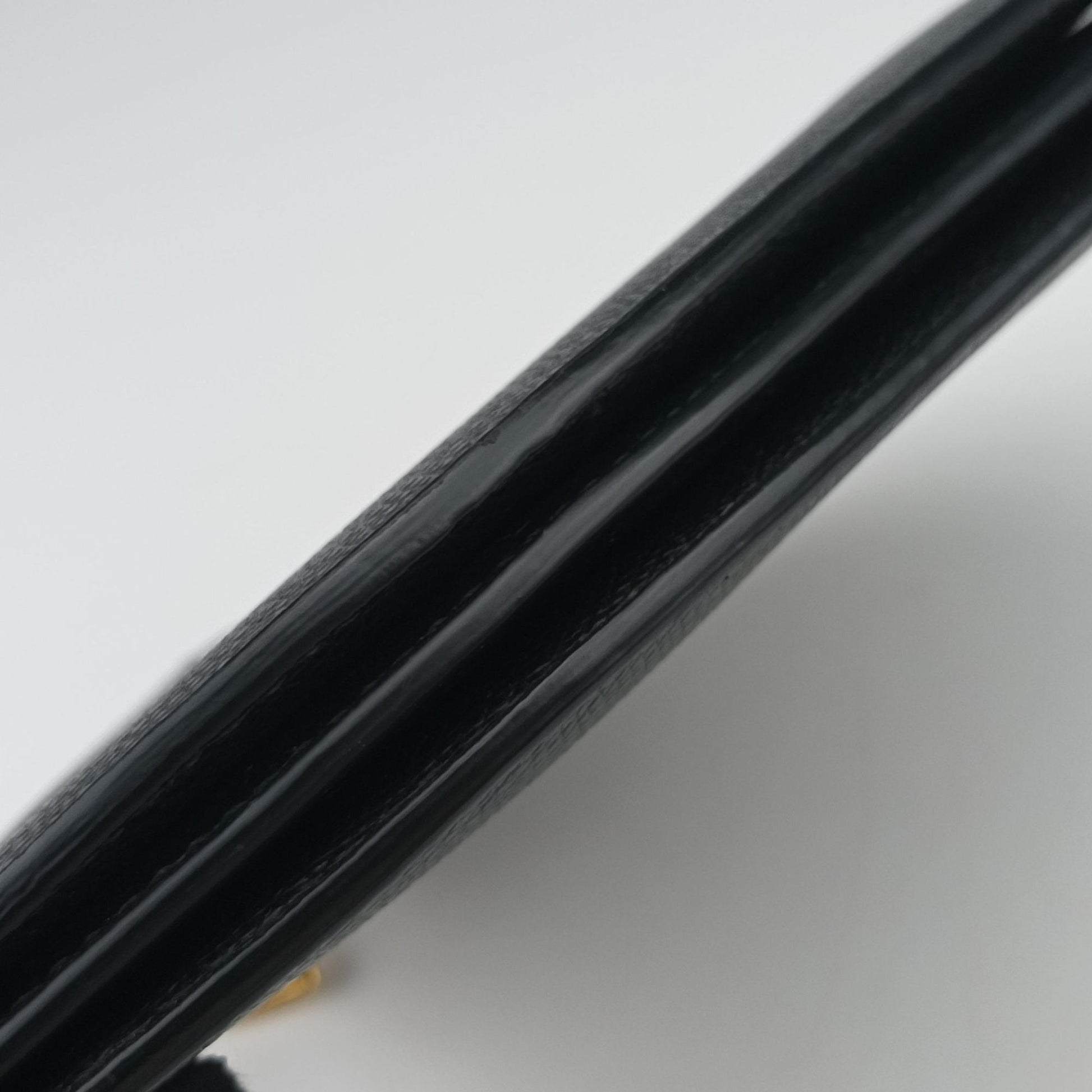 Saddle Black Leather 05-RU-0149サドル ブラック レザー 05-RU-0149