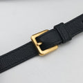 Saddle Black Leather 05-RU-0149サドル ブラック レザー 05-RU-0149