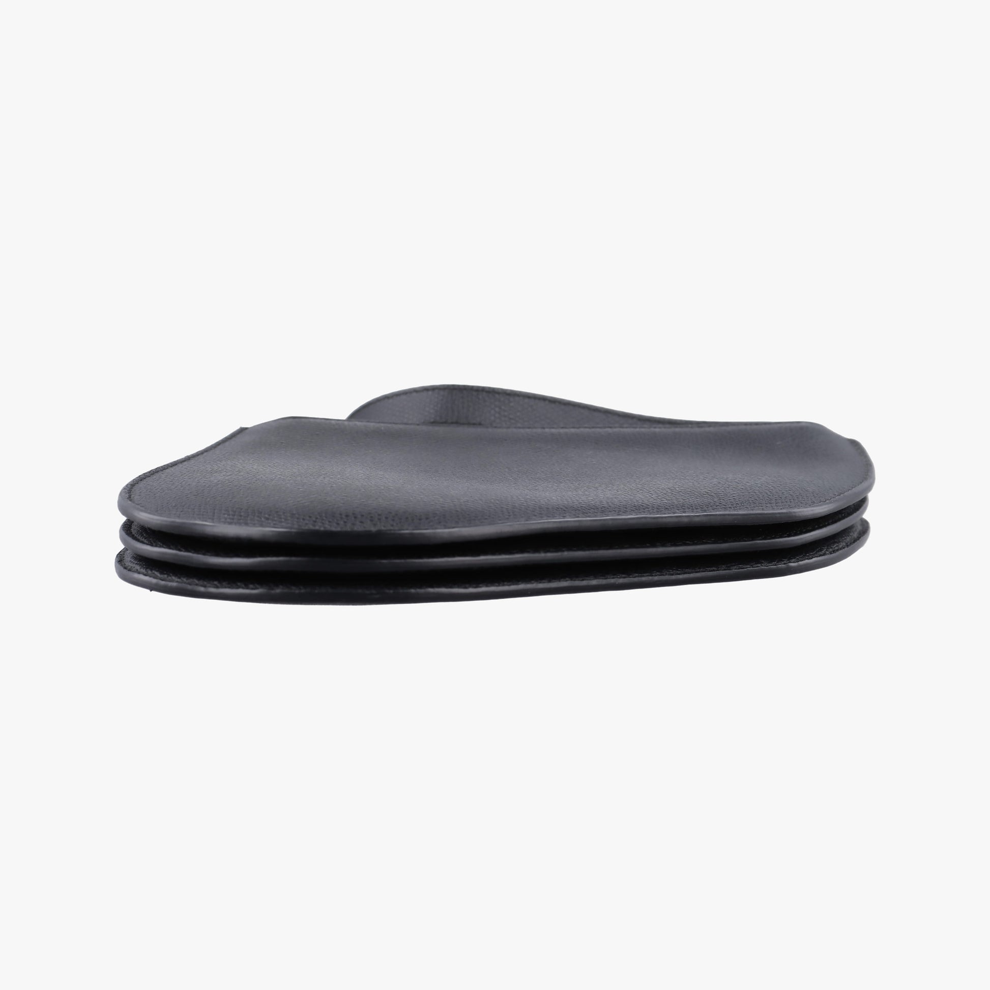 Saddle Black Leather 05-RU-0149サドル ブラック レザー 05-RU-0149