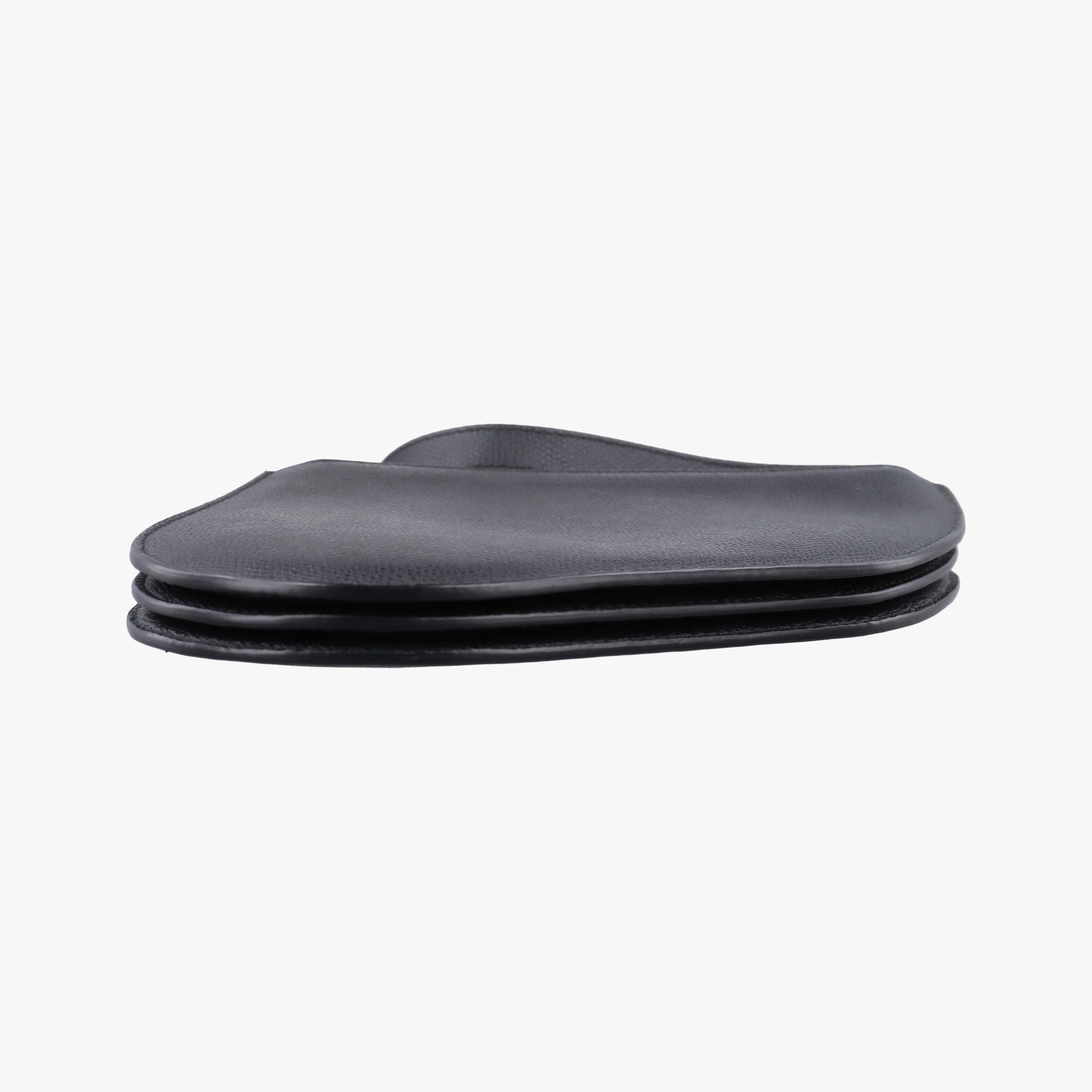 Saddle Black Leather 05-RU-0149サドル ブラック レザー 05-RU-0149