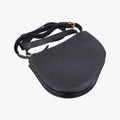 Saddle Black Leather 05-RU-0149サドル ブラック レザー 05-RU-0149