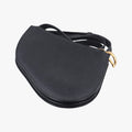 Saddle Black Leather 05-RU-0149サドル ブラック レザー 05-RU-0149