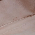 Balenciaga collaboration The Hacker Project Jackie 1961 beige×red×green PVC coated canvas 636706 B036566438バレンシアガ コラボ ザ ハッカー プロジェクト ジャッキー 1961 ベージュ×レッド×グリーン PVCコーティングキャンバス 636706 B036566438