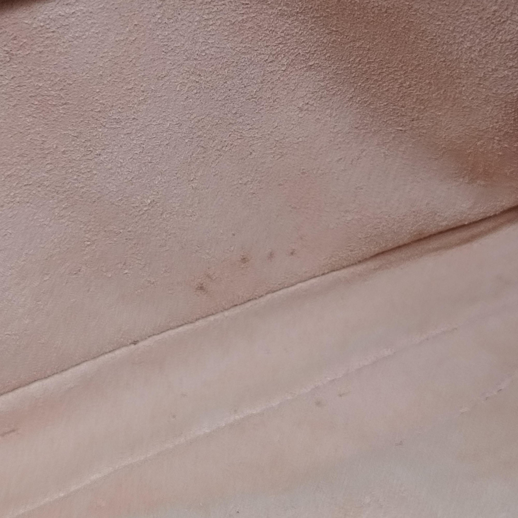 Balenciaga collaboration The Hacker Project Jackie 1961 beige×red×green PVC coated canvas 636706 B036566438バレンシアガ コラボ ザ ハッカー プロジェクト ジャッキー 1961 ベージュ×レッド×グリーン PVCコーティングキャンバス 636706 B036566438