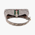 Balenciaga collaboration The Hacker Project Jackie 1961 beige×red×green PVC coated canvas 636706 B036566438バレンシアガ コラボ ザ ハッカー プロジェクト ジャッキー 1961 ベージュ×レッド×グリーン PVCコーティングキャンバス 636706 B036566438