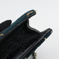 Dionysus Navy×Black velour 476432 ディオニュソス ネイビー×ブラック ベロア 476432 