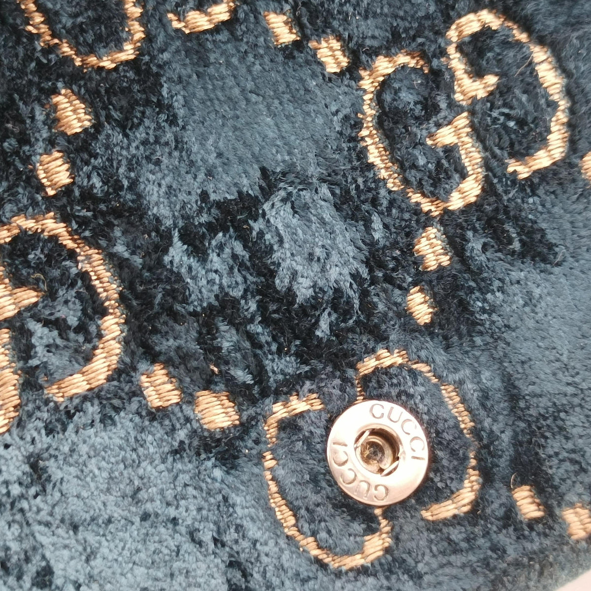 Dionysus Navy×Black velour 476432 ディオニュソス ネイビー×ブラック ベロア 476432 