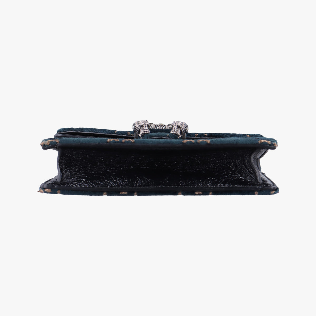 Dionysus Navy×Black velour 476432 ディオニュソス ネイビー×ブラック ベロア 476432 