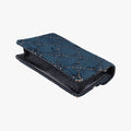 Dionysus Navy×Black velour 476432 ディオニュソス ネイビー×ブラック ベロア 476432 
