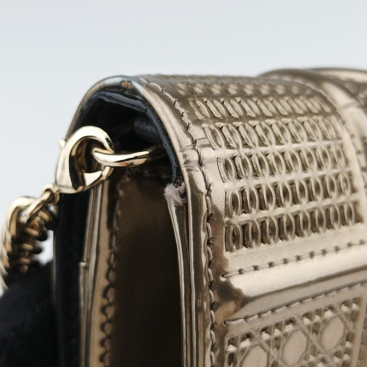 Diorama Golden leather 08-BO-0147ディオラマ ゴールド レザー 08-BO-0147