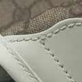 GG Supreme GG Plus heart flower beige×white PVC coated canvas×Leather 197953 C2795417GGスプリーム GGプラス ハート フラワー ベージュ×ホワイト PVCコーティングキャンバス×レザー 197953 C2795417